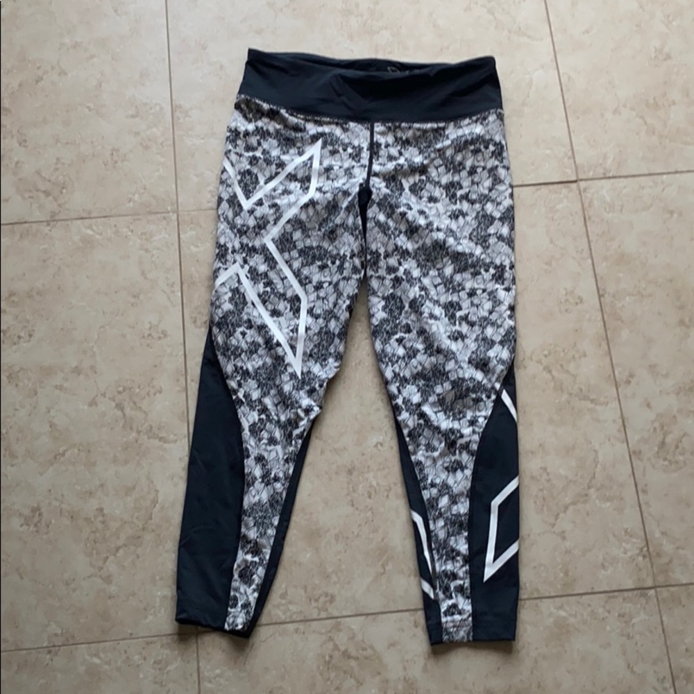 2XU 7/8 leggings